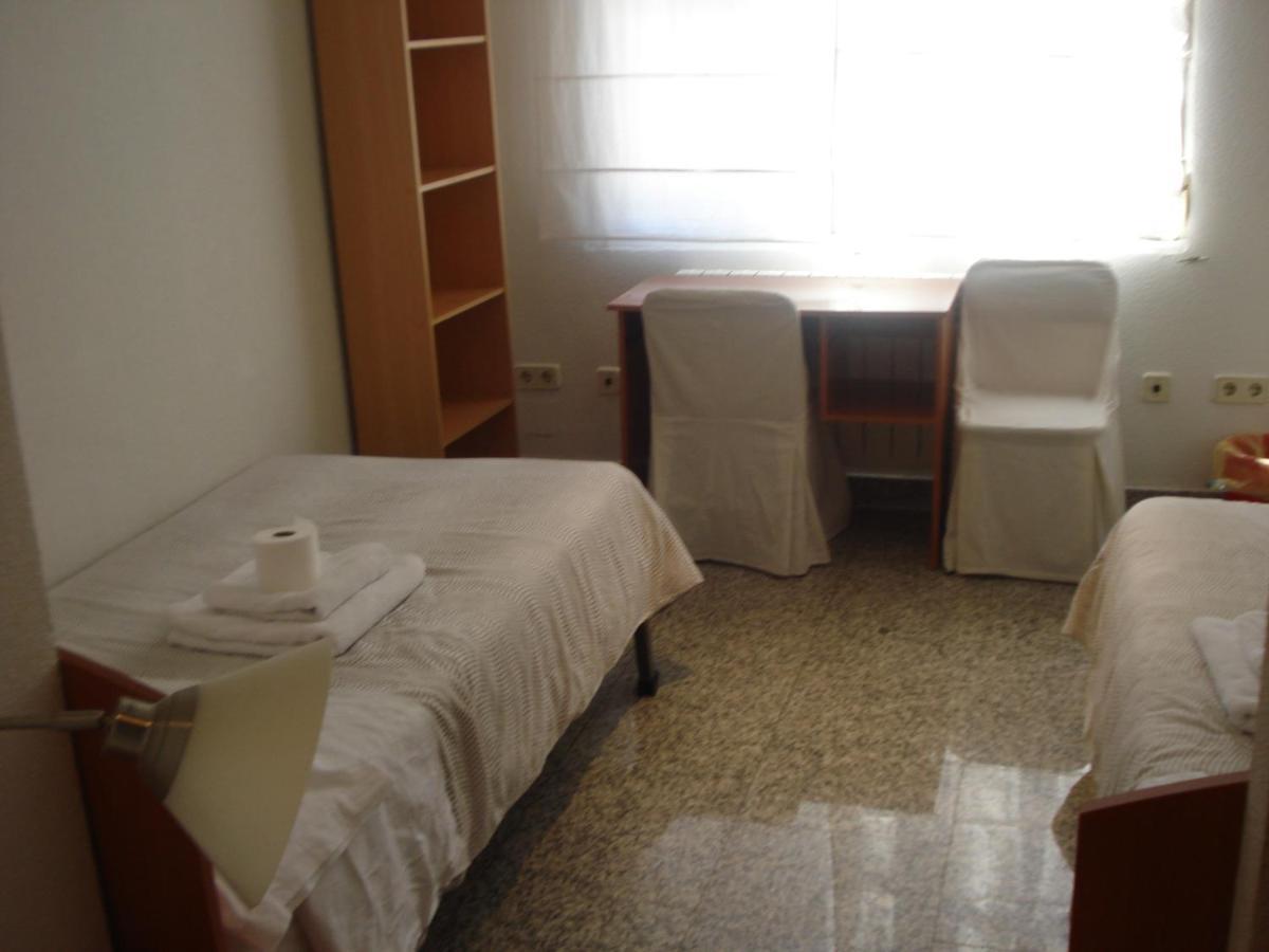 Residencia Universitaria Atilano Coco Salamanca Dış mekan fotoğraf