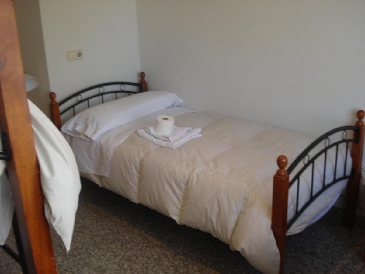 Residencia Universitaria Atilano Coco Salamanca Oda fotoğraf