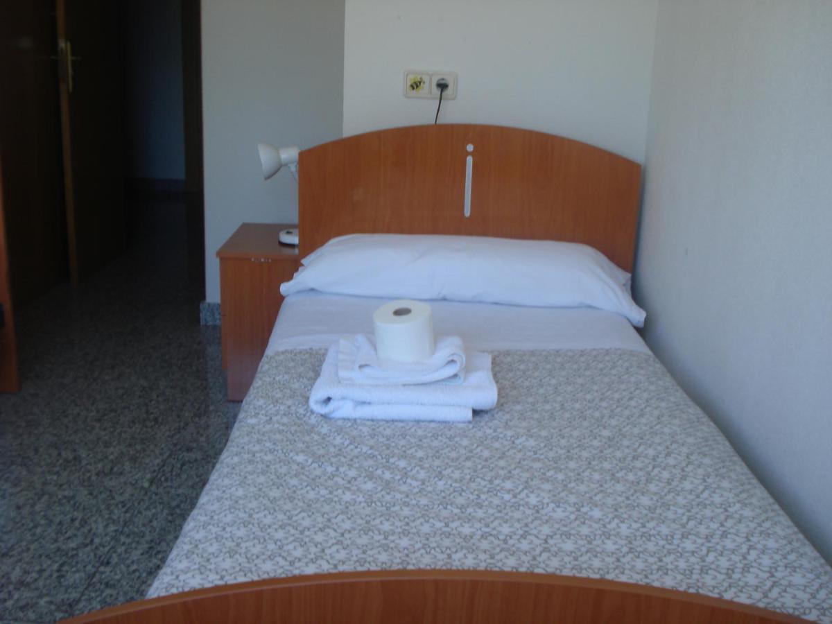 Residencia Universitaria Atilano Coco Salamanca Dış mekan fotoğraf