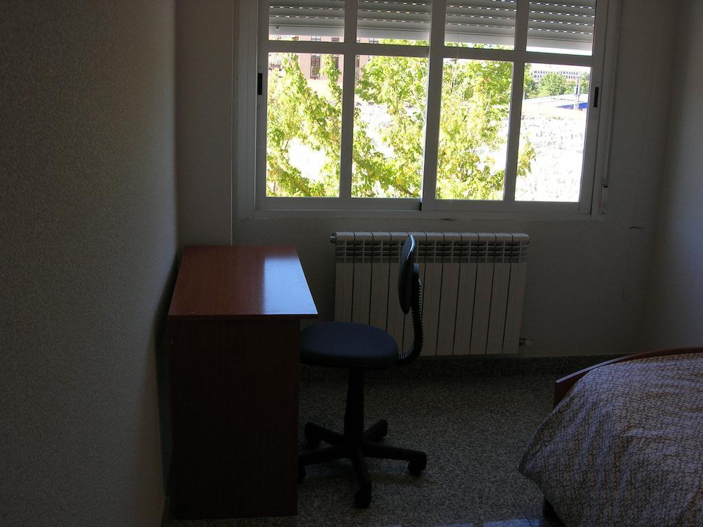 Residencia Universitaria Atilano Coco Salamanca Dış mekan fotoğraf