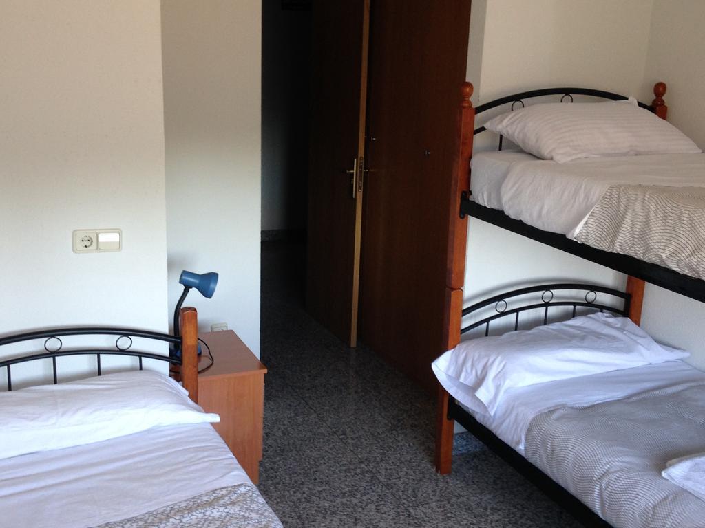 Residencia Universitaria Atilano Coco Salamanca Oda fotoğraf