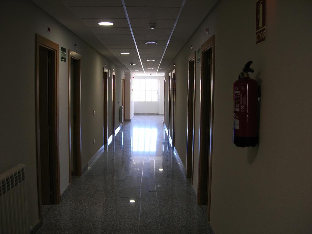 Residencia Universitaria Atilano Coco Salamanca Oda fotoğraf