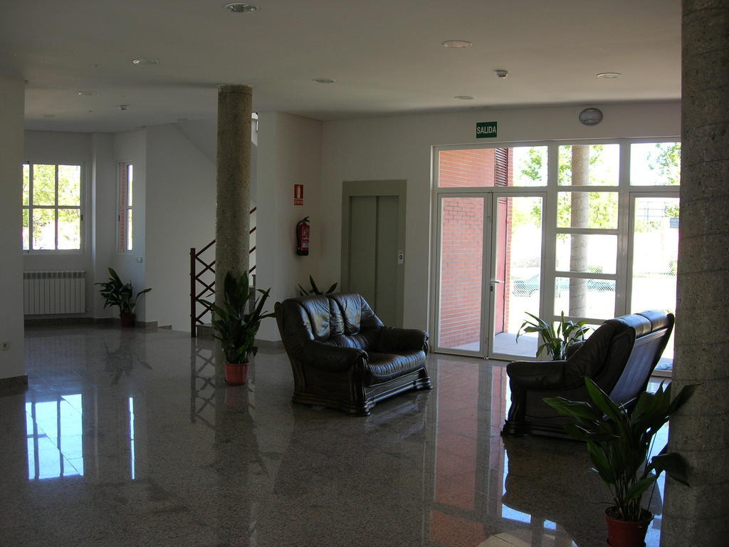 Residencia Universitaria Atilano Coco Salamanca Dış mekan fotoğraf