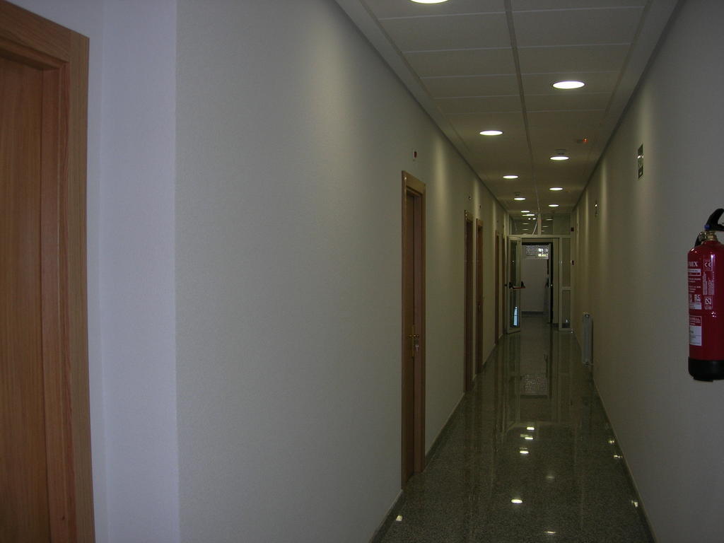 Residencia Universitaria Atilano Coco Salamanca Dış mekan fotoğraf