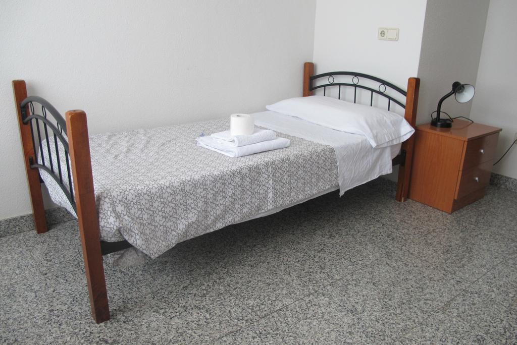 Residencia Universitaria Atilano Coco Salamanca Dış mekan fotoğraf
