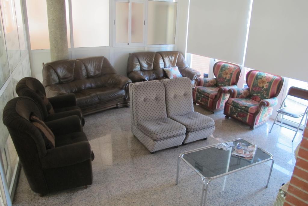 Residencia Universitaria Atilano Coco Salamanca Dış mekan fotoğraf