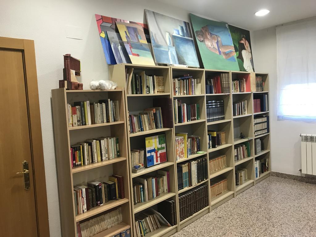 Residencia Universitaria Atilano Coco Salamanca Dış mekan fotoğraf