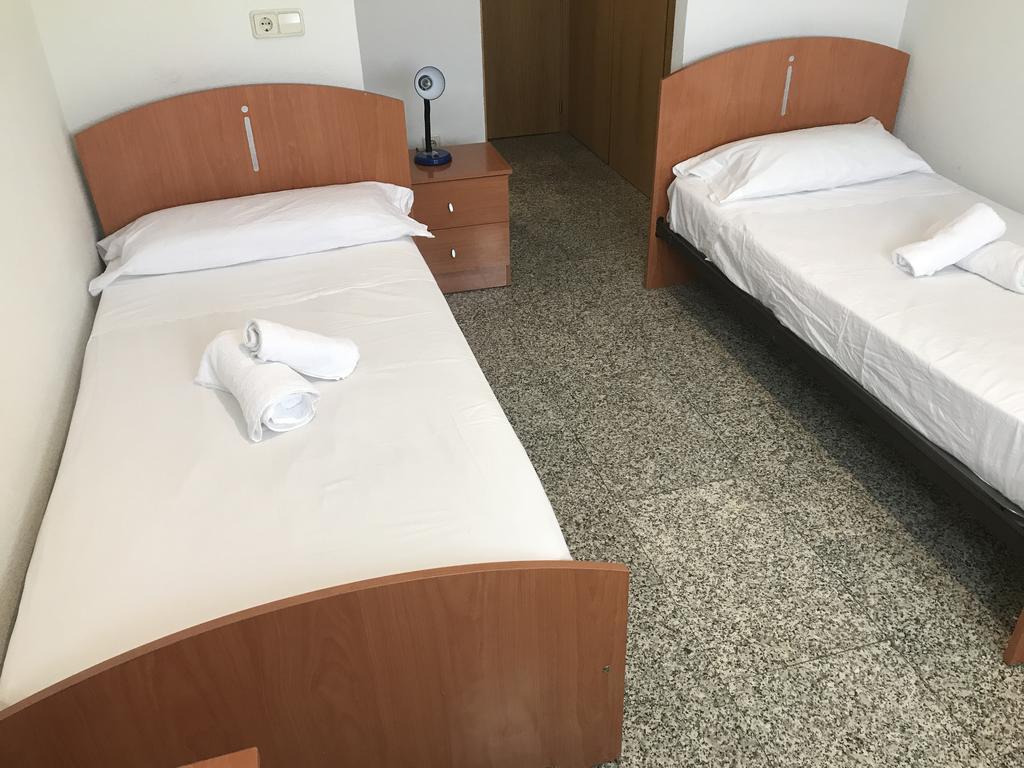 Residencia Universitaria Atilano Coco Salamanca Dış mekan fotoğraf