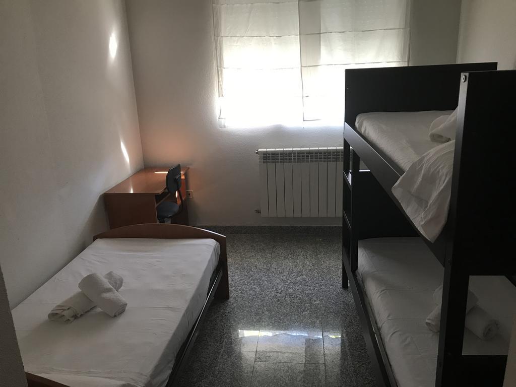 Residencia Universitaria Atilano Coco Salamanca Dış mekan fotoğraf
