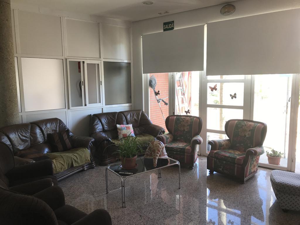 Residencia Universitaria Atilano Coco Salamanca Dış mekan fotoğraf