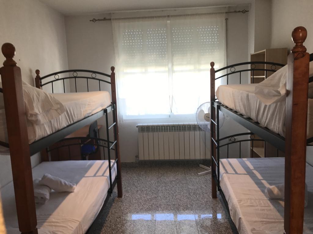 Residencia Universitaria Atilano Coco Salamanca Dış mekan fotoğraf
