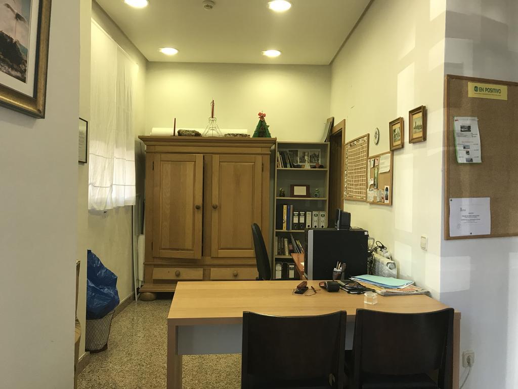 Residencia Universitaria Atilano Coco Salamanca Dış mekan fotoğraf