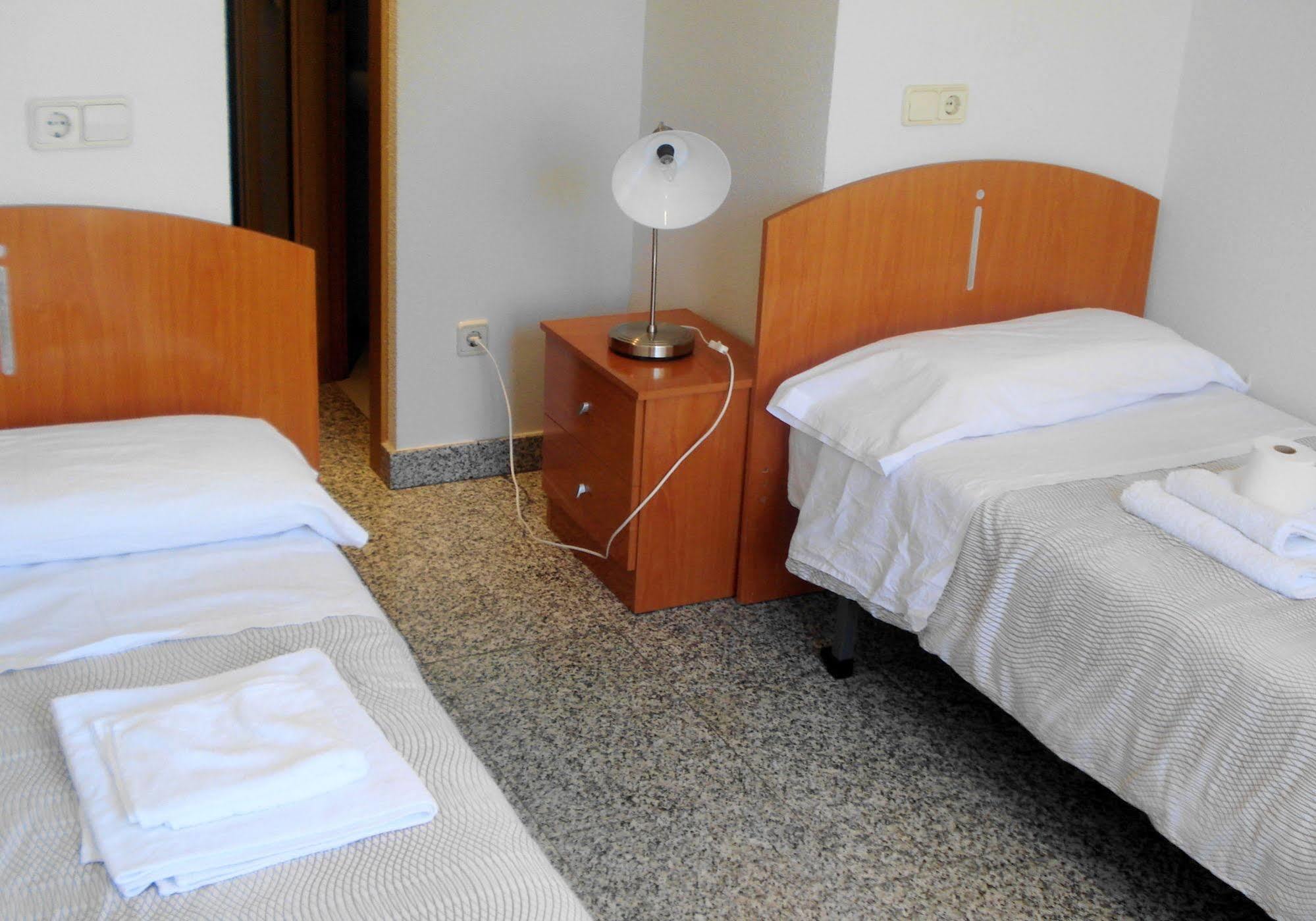 Residencia Universitaria Atilano Coco Salamanca Dış mekan fotoğraf