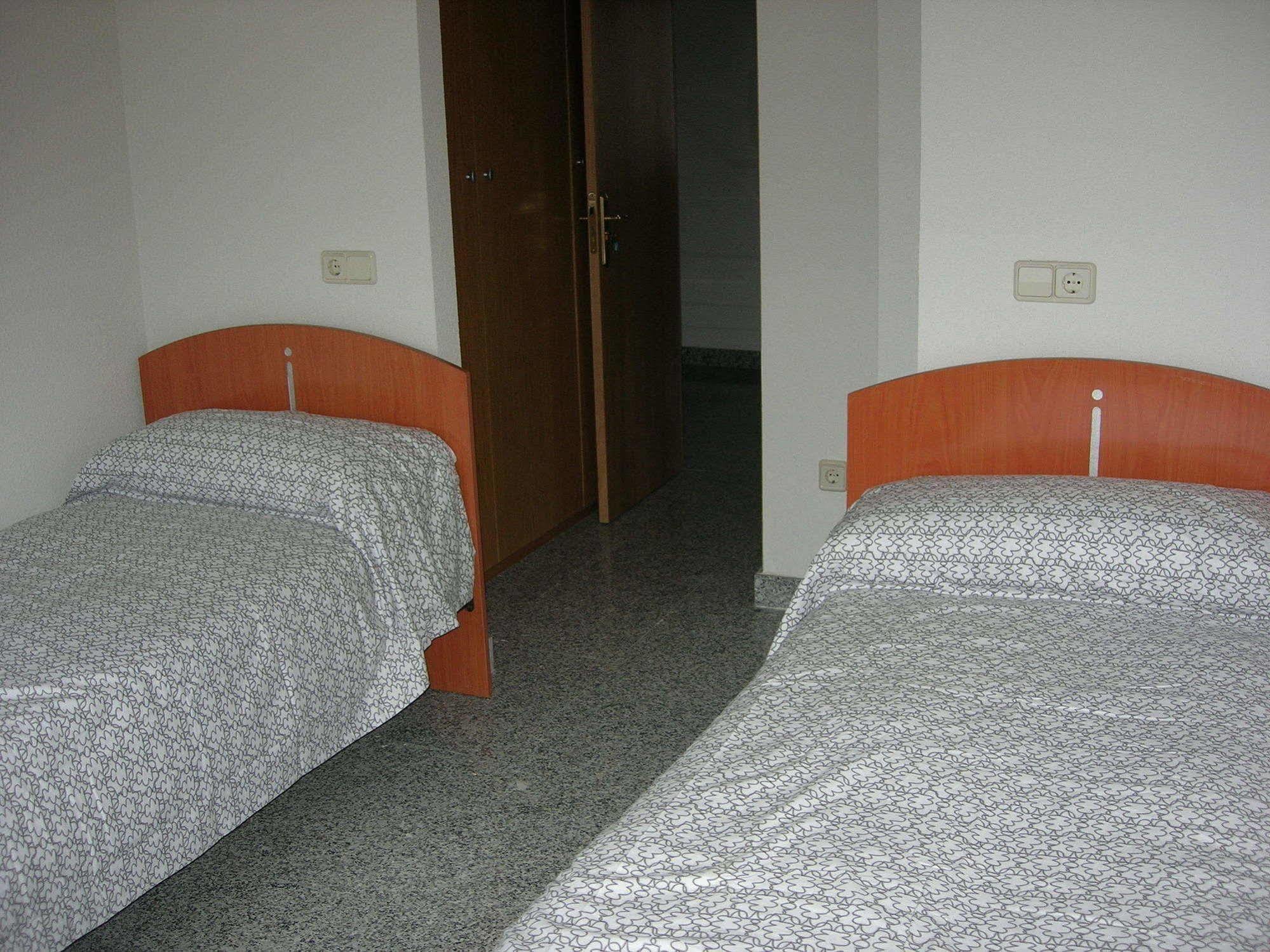 Residencia Universitaria Atilano Coco Salamanca Dış mekan fotoğraf