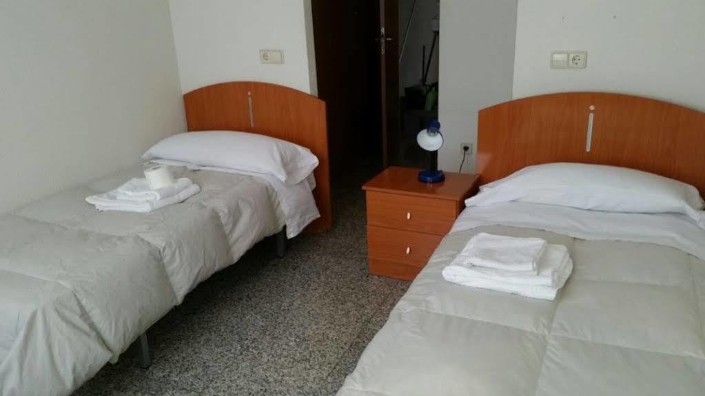Residencia Universitaria Atilano Coco Salamanca Dış mekan fotoğraf
